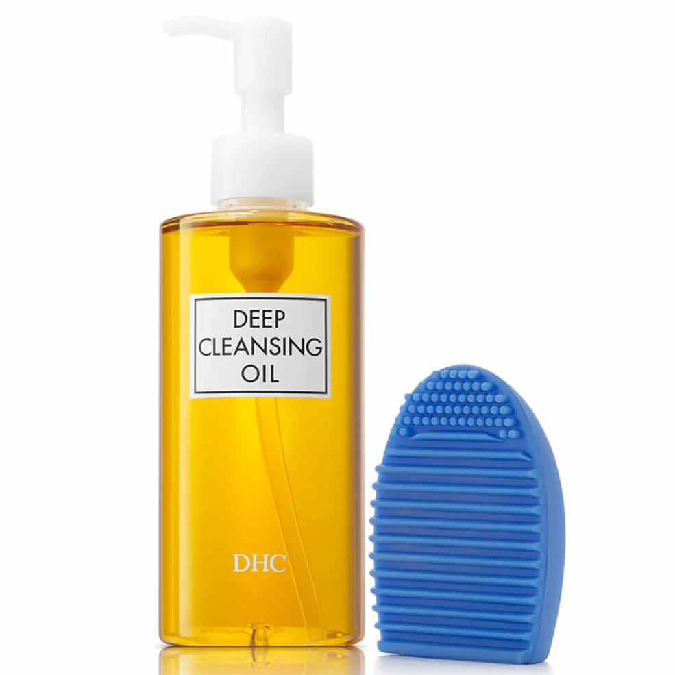 Zestaw upominkowy DHC Deep Cleansing Oil Zdjęcie 1