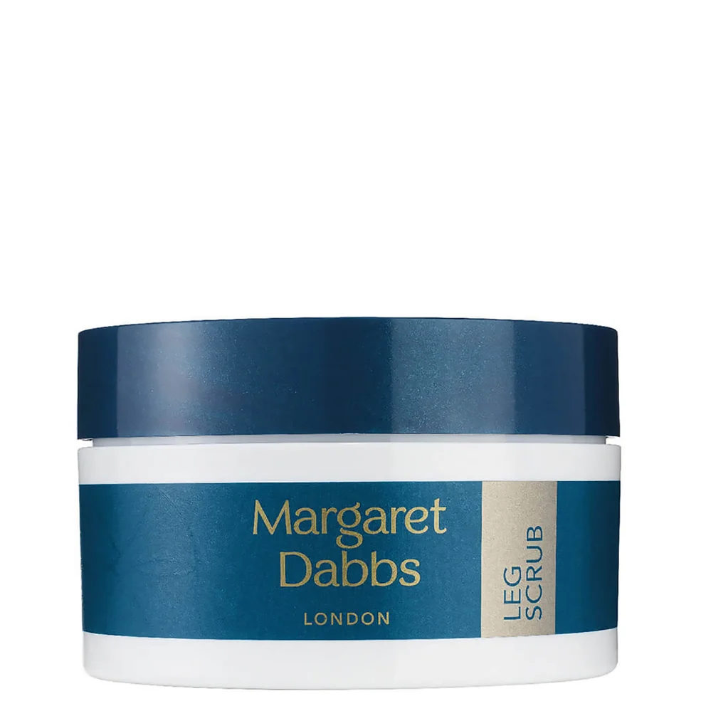 Margaret Dabbs London Toning Leg Scrub 200g Zdjęcie 1