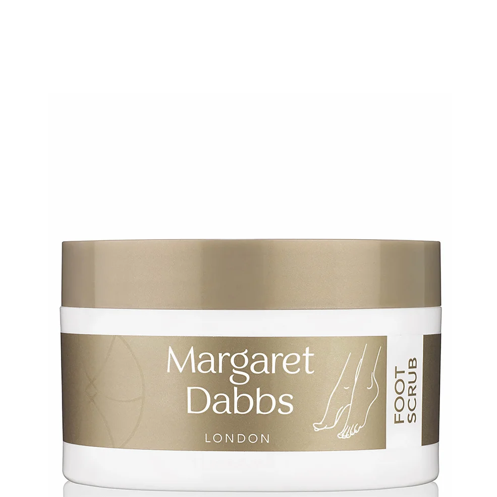 Margaret Dabbs London Pure Natural Foot Scrub 150g Zdjęcie 1