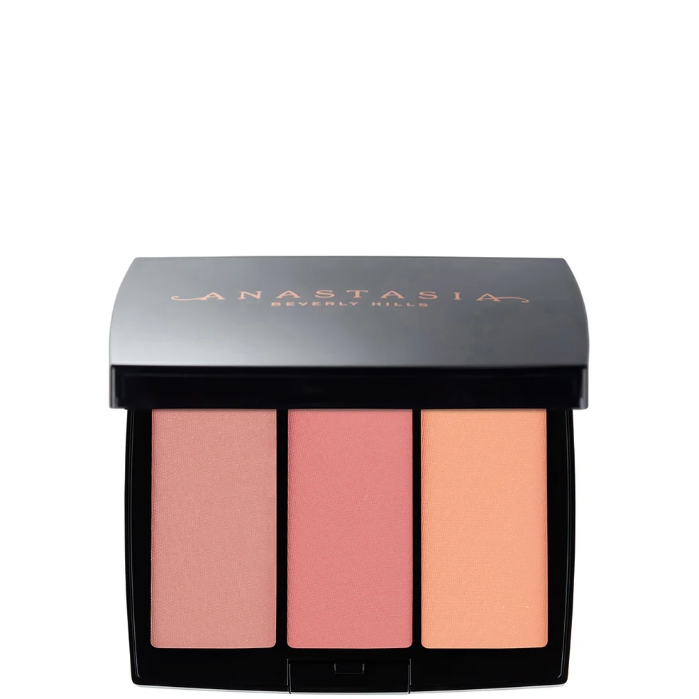 Anastasia Beverly Hills Blush Trio paleta z 3 odcieniami różu 3 g (różne odcienie) Zdjęcie 1