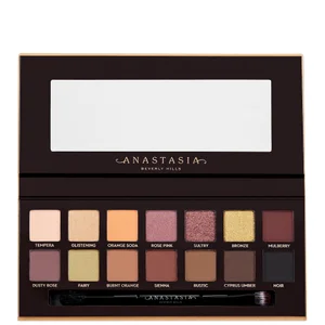 Anastasia Beverly Soft Glam Palette paleta cieni do powiek - undefined undefined