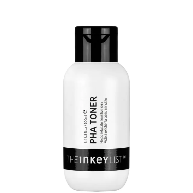 The INKEY List PHA Toner tonik z kwasami PHA 100 ml
