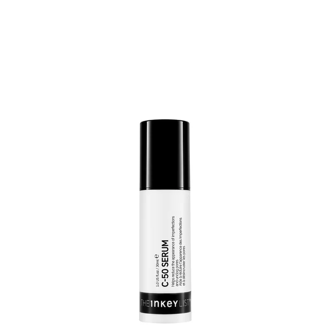 The INKEY List C-50 Serum serum z witaminami C i E 30 ml