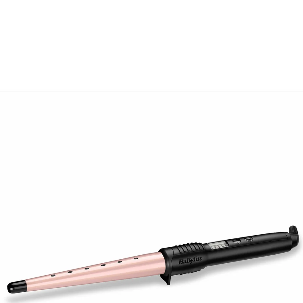 BaByliss Rose Blush Curling Wand Zdjęcie 1