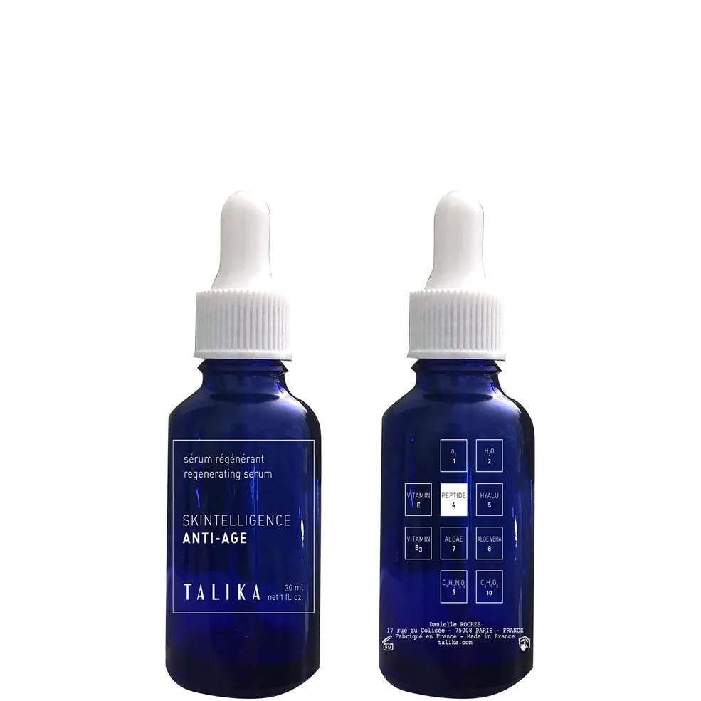 Talika Skintelligence Anti-Age Regenerating Serum 30ml Zdjęcie 1