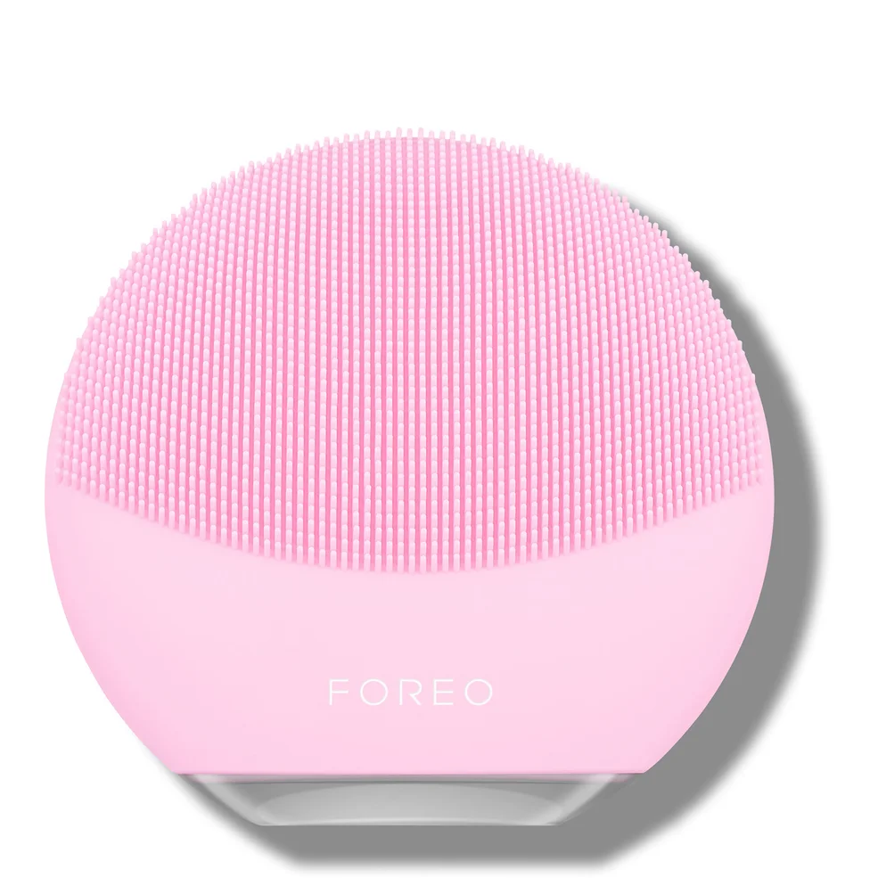 FOREO LUNA Mini 3 Dual-Sided Face Brush for All Skin Types (Various Shades) Zdjęcie 1