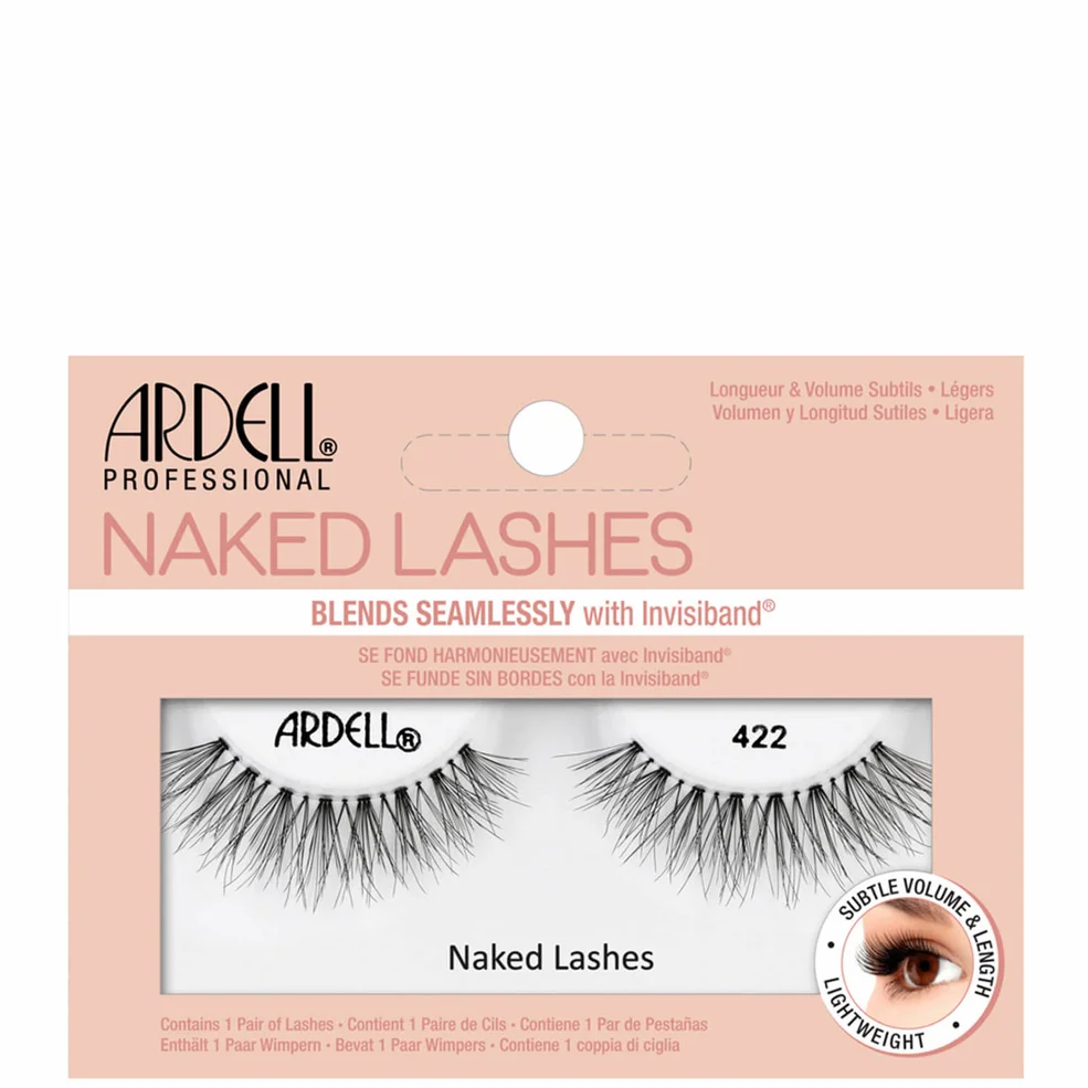 Ardell Naked Lashes 422 Zdjęcie 1