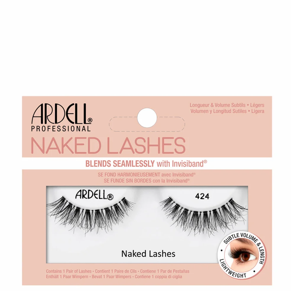 Ardell Naked Lashes sztuczne rzęsy 424 Zdjęcie 1