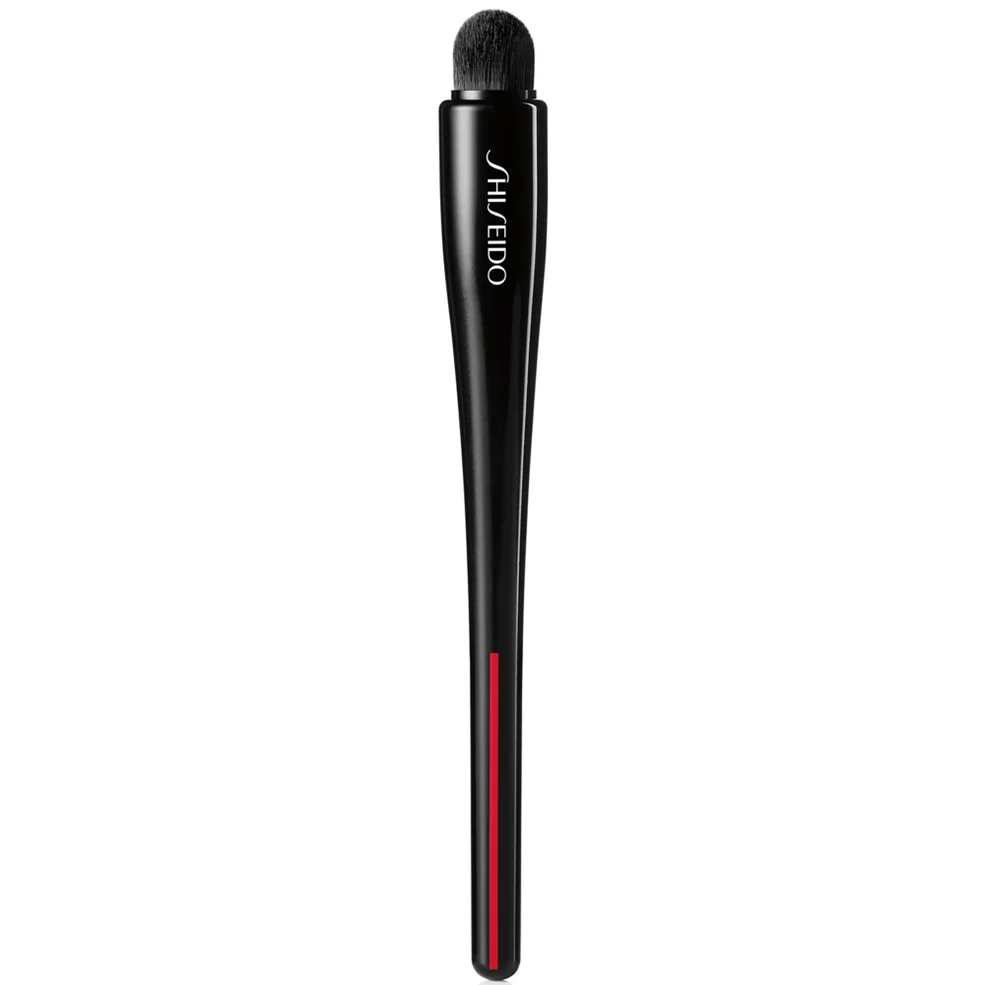 Shiseido Tsutsu Fude Concealer Brush pędzel do podkładu Zdjęcie 1