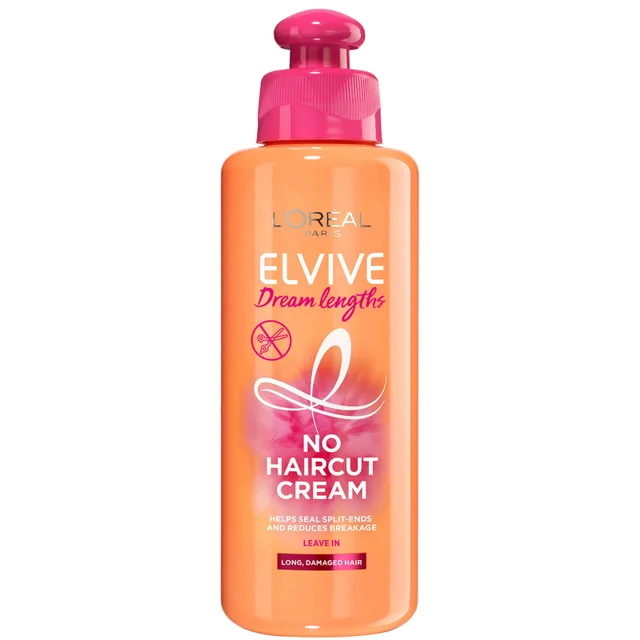L'Oréal Paris Elvive Dream Lengths No Haircut Cream krem do włosów 200 ml