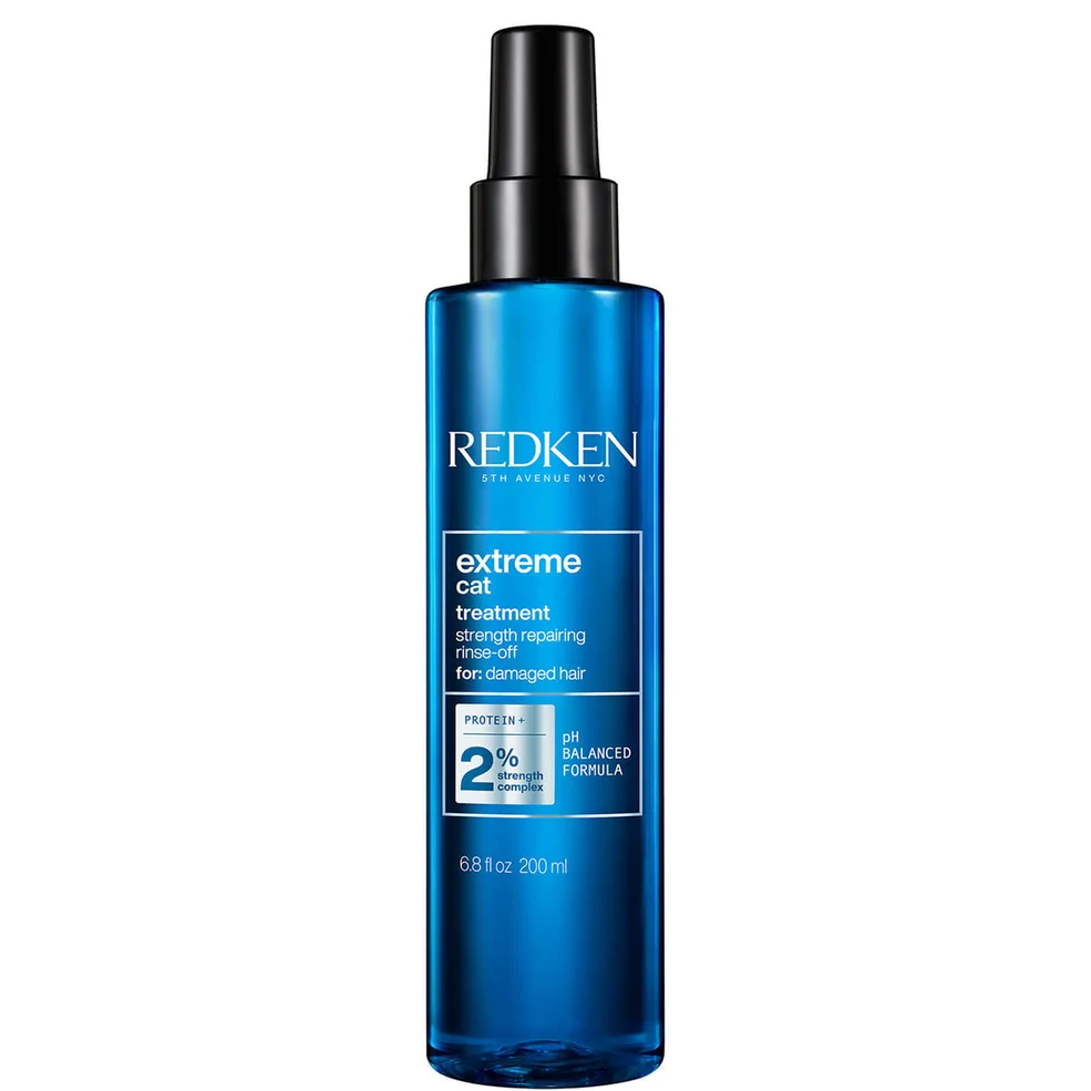 Redken Extreme Cat Protein Reconstructing Hair Treatment Spray 200ml Zdjęcie 1