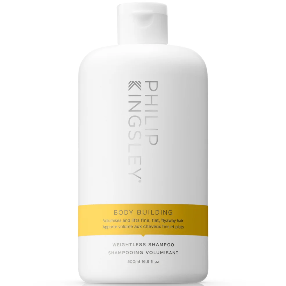 Philip Kingsley Body Building Weightless Shampoo lekki szampon do włosów 500 ml Zdjęcie 1