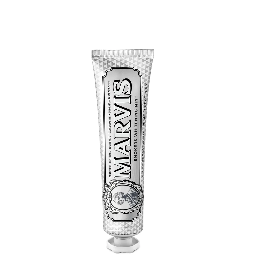 Marvis Whitening Mint Toothpaste for Smokers 85ml Zdjęcie 1