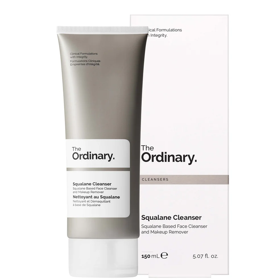 The Ordinary Squalane Cleanser 150ml Zdjęcie 1