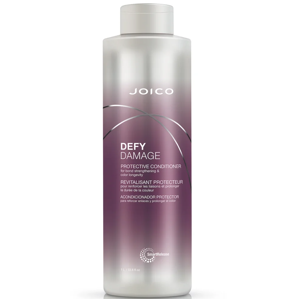 Joico Defy Damage Protective Conditioner ochronna odżywka do włosów 1000 ml Zdjęcie 1