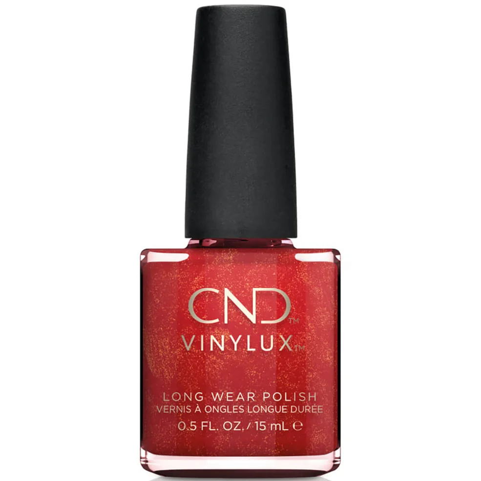 CND Vinylux Hollywood Nail Varnish 15ml Zdjęcie 1