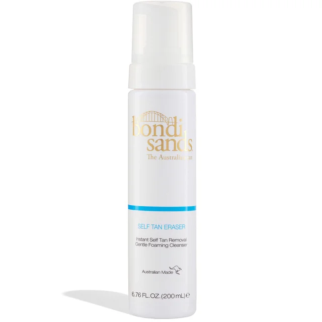 Bondi Sands Self Tan Eraser pianka do usuwania samoopalacza 200 ml