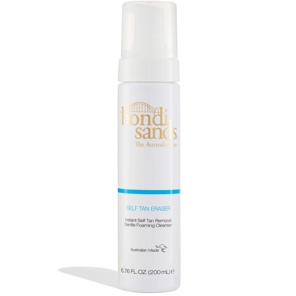 Bondi Sands Self Tan Eraser pianka do usuwania samoopalacza 200 ml Zdjęcie 1