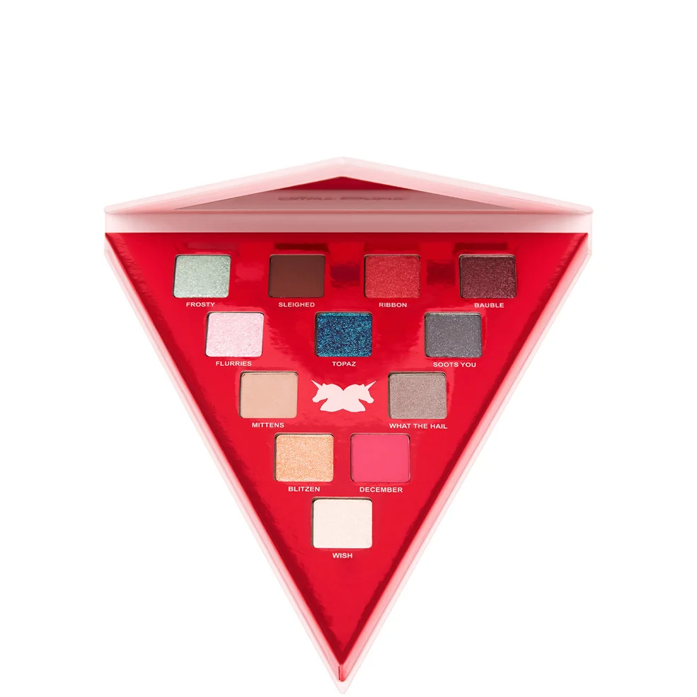 Lime Crime Winter Lights Palette 14ml Zdjęcie 1