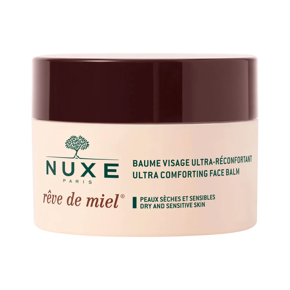 NUXE Reve de Miel Ultra Comforting Face Balm 50ml Zdjęcie 1