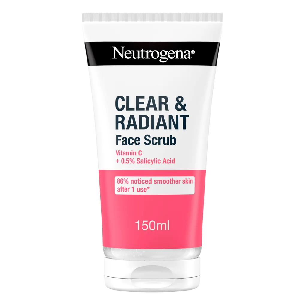 Neutrogena Refreshingly Clear Daily Exfoliator 150ml Zdjęcie 1