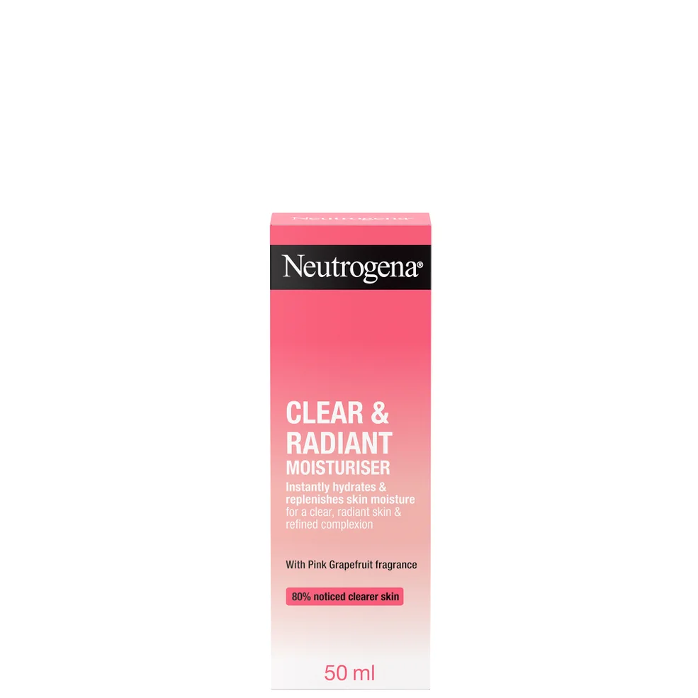 Neutrogena Refreshingly Clear Oil-Free Moisturiser 50ml Zdjęcie 1