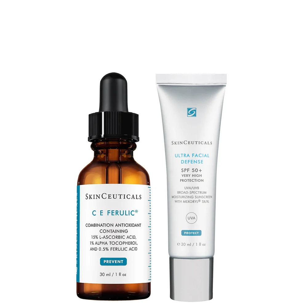 SkinCeuticals Ultimate AM Prevent and Protect Duo Zdjęcie 1