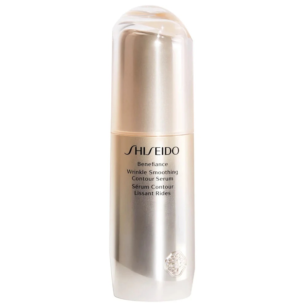 Shiseido Benefiance Wrinkle Smoothing Contour Serum serum konturujące wygładzające zmarszczki 30 ml Zdjęcie 1