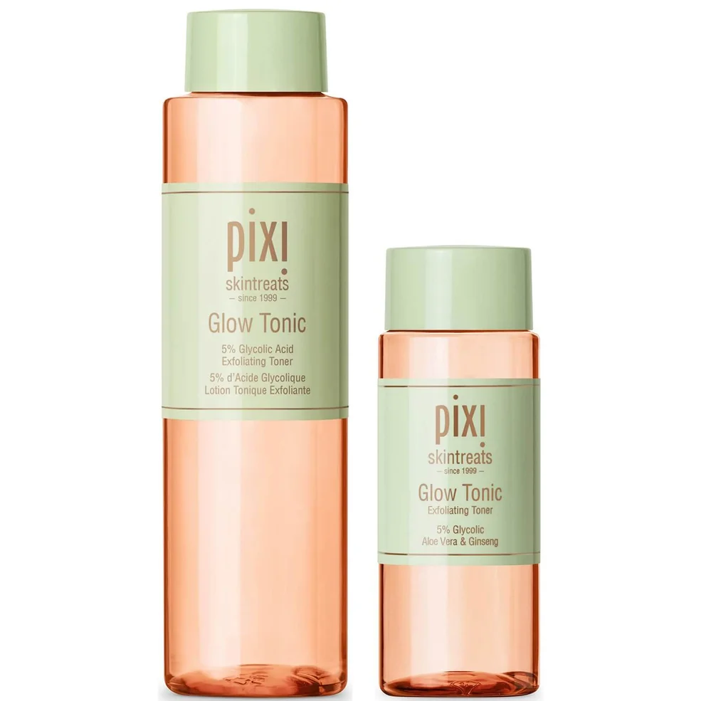 PIXI Glow Tonic Home and Away Duo Exclusive Zdjęcie 1