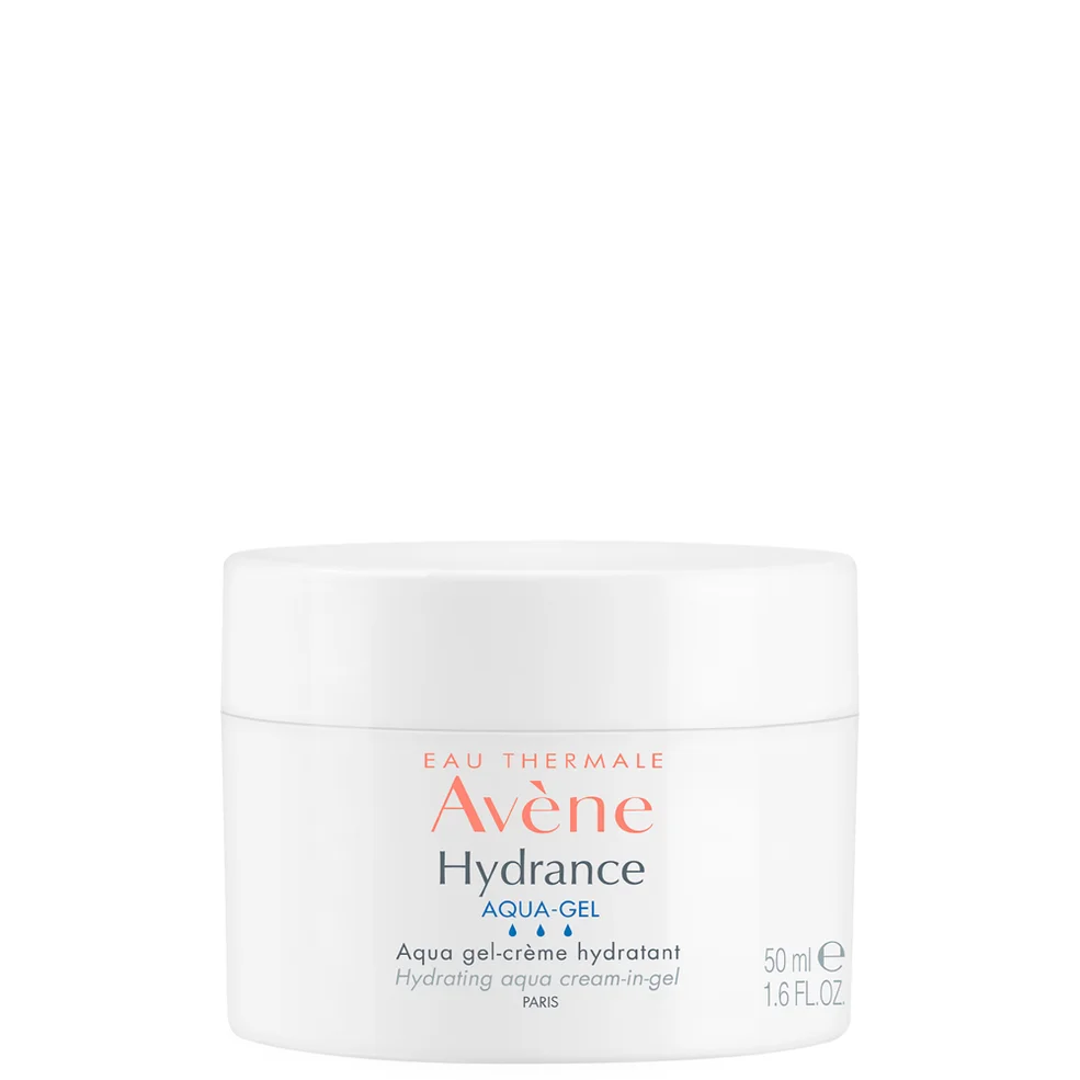 Avène Hydrance Aqua-Gel Moisturiser for Dehydrated Skin 50ml Zdjęcie 1