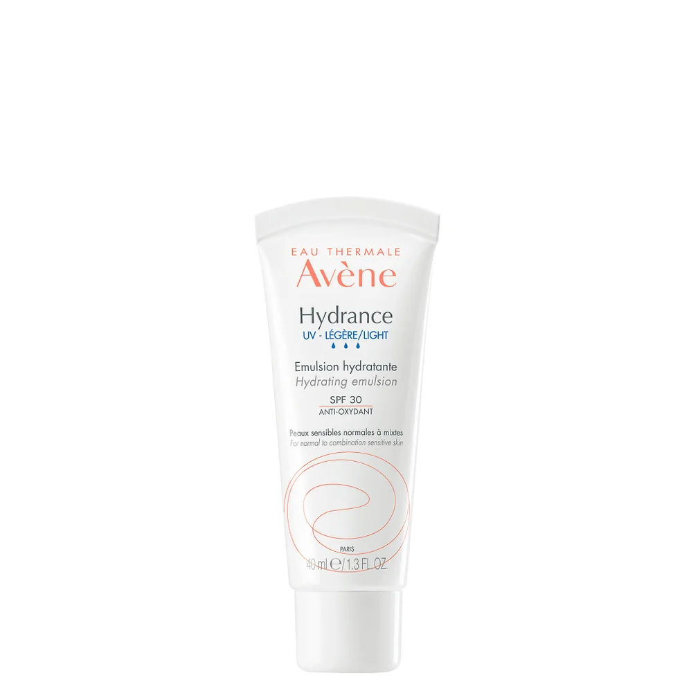 Avène Hydrance Light Hydrating Emulsion SPF30 for Dehydrated Skin 40ml Zdjęcie 1