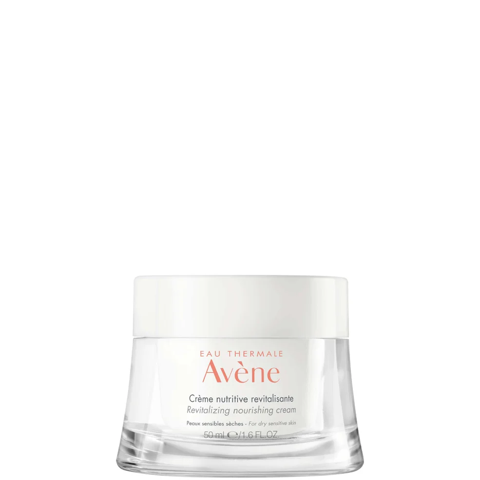 Avène Les Essentiels Revitalizing Nourishing Cream for Dry, Sensitive Skin 50ml Zdjęcie 1