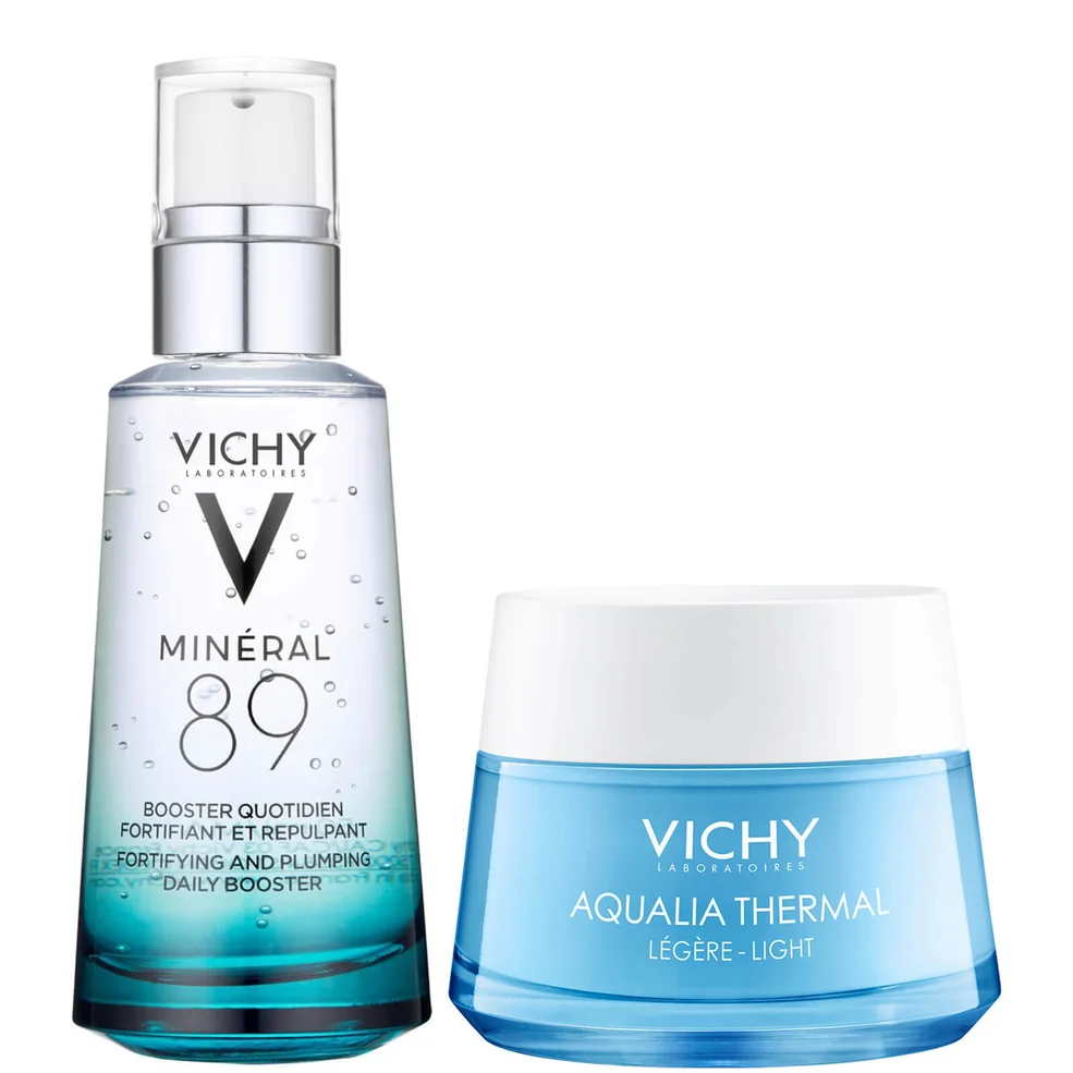 VICHY Hyaluronic Acid Day Care Duo Zdjęcie 1