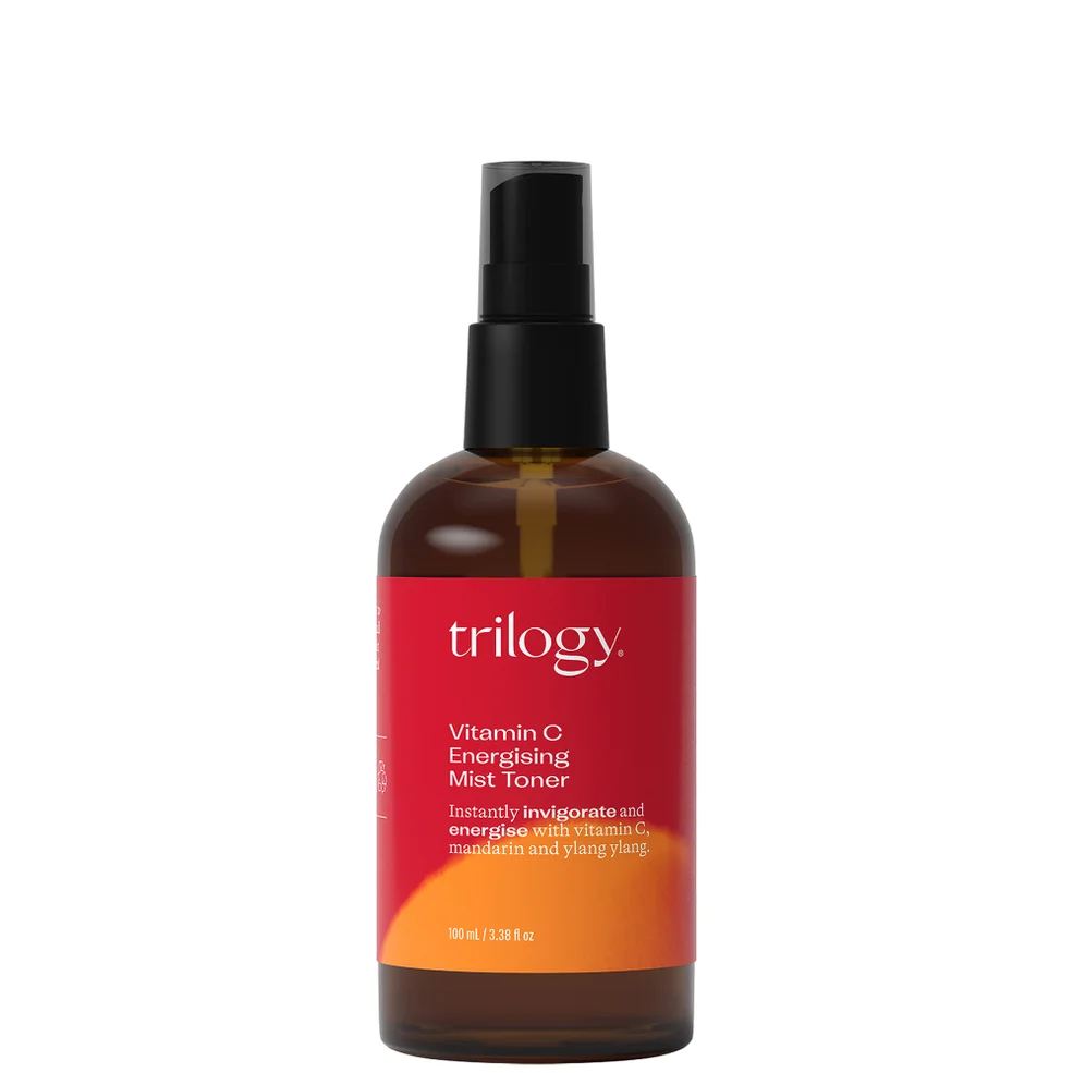 Trilogy Vitamin C Energising Mist Toner Zdjęcie 1