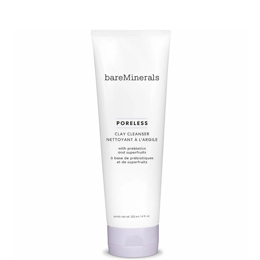 bareMinerals Poreless Clay Cleanser 120ml Zdjęcie 1