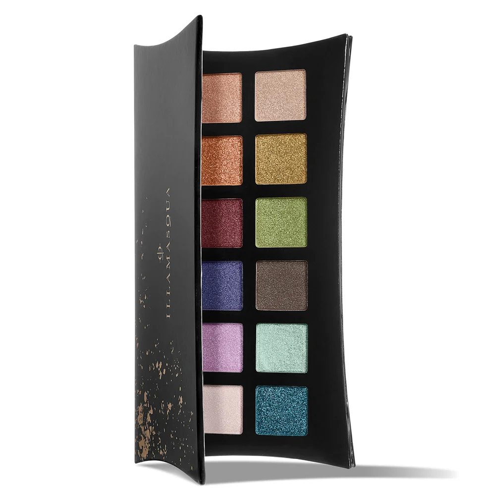 Illamasqua Beyond Artistry Palette Zdjęcie 1