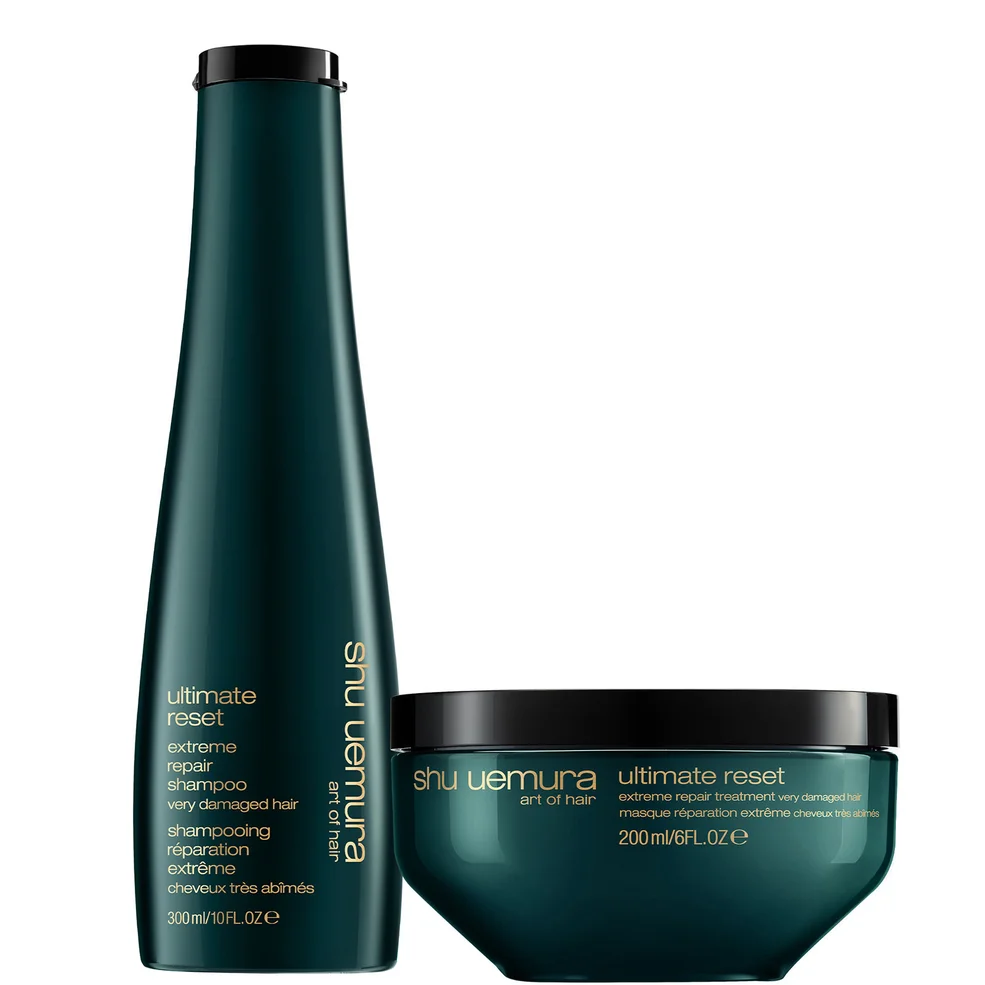Shu Uemura Art of Hair The Ultimate Duo for Damaged Hair Zdjęcie 1