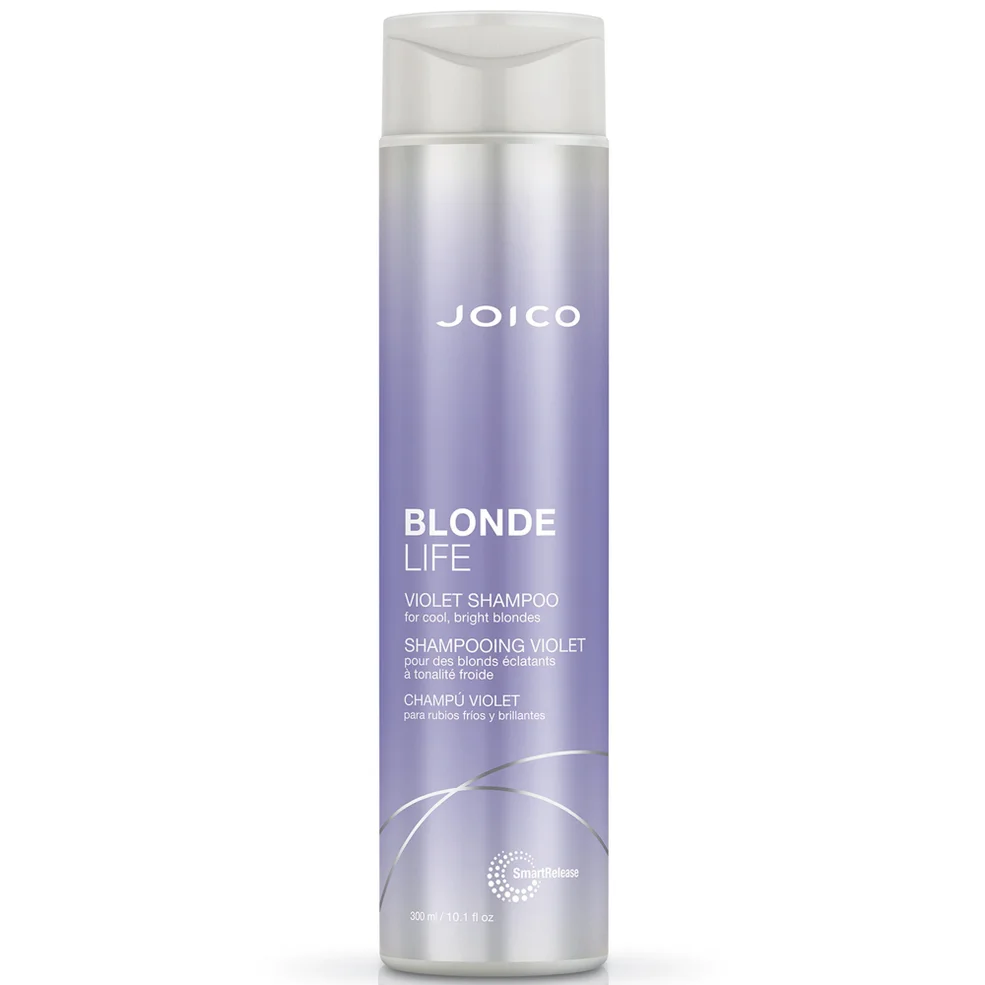 Joico Blonde Life Violet Shampoo szampon 300 ml Zdjęcie 1