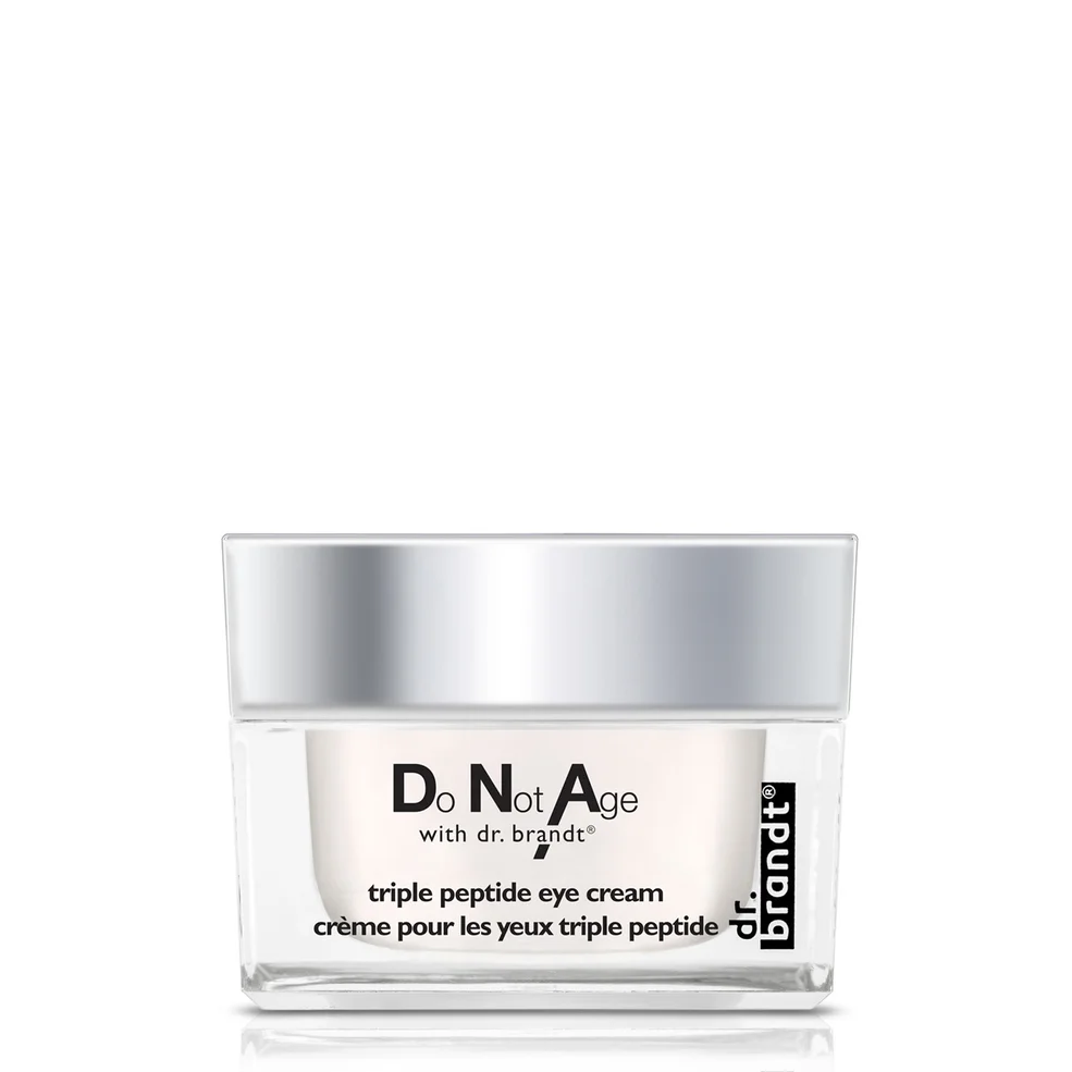 Do Not Age triple peptide eye cream Zdjęcie 1