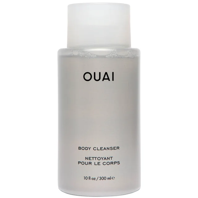 OUAI Body Cleanser produkt oczyszczający do ciała 300 ml