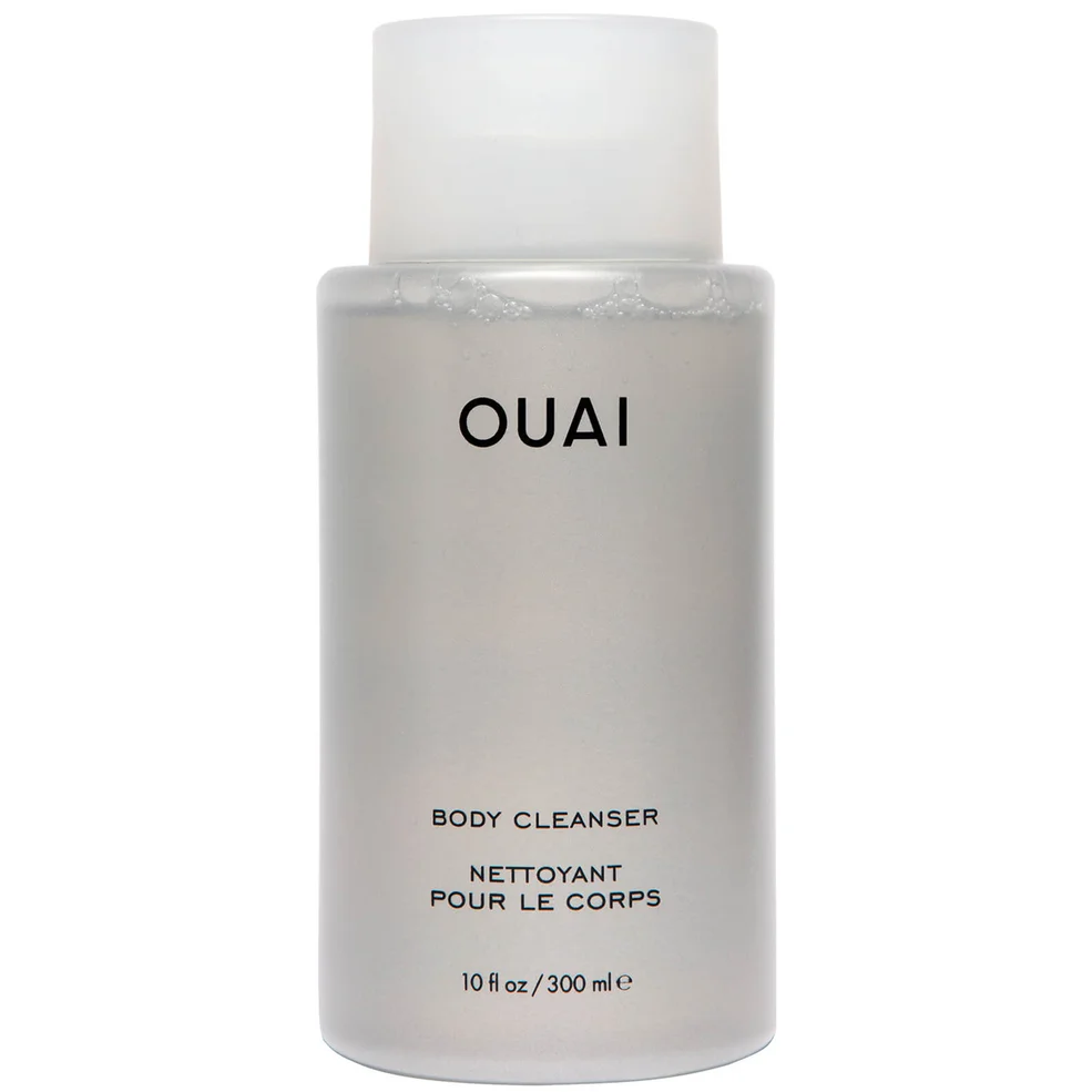 OUAI Body Cleanser produkt oczyszczający do ciała 300 ml Zdjęcie 1