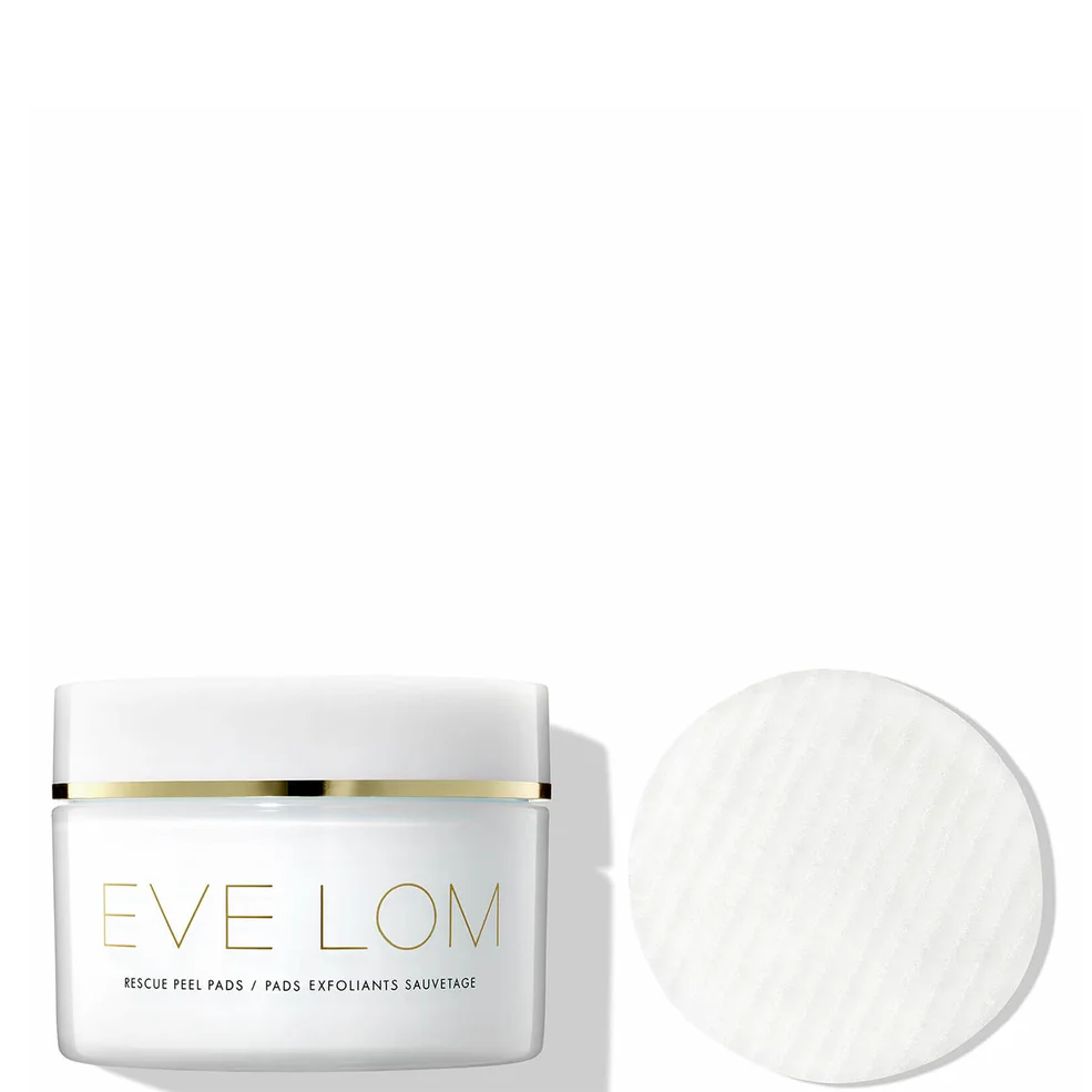 Eve Lom Rescue Peel Pads regeneracyjne płatki złuszczające Zdjęcie 1