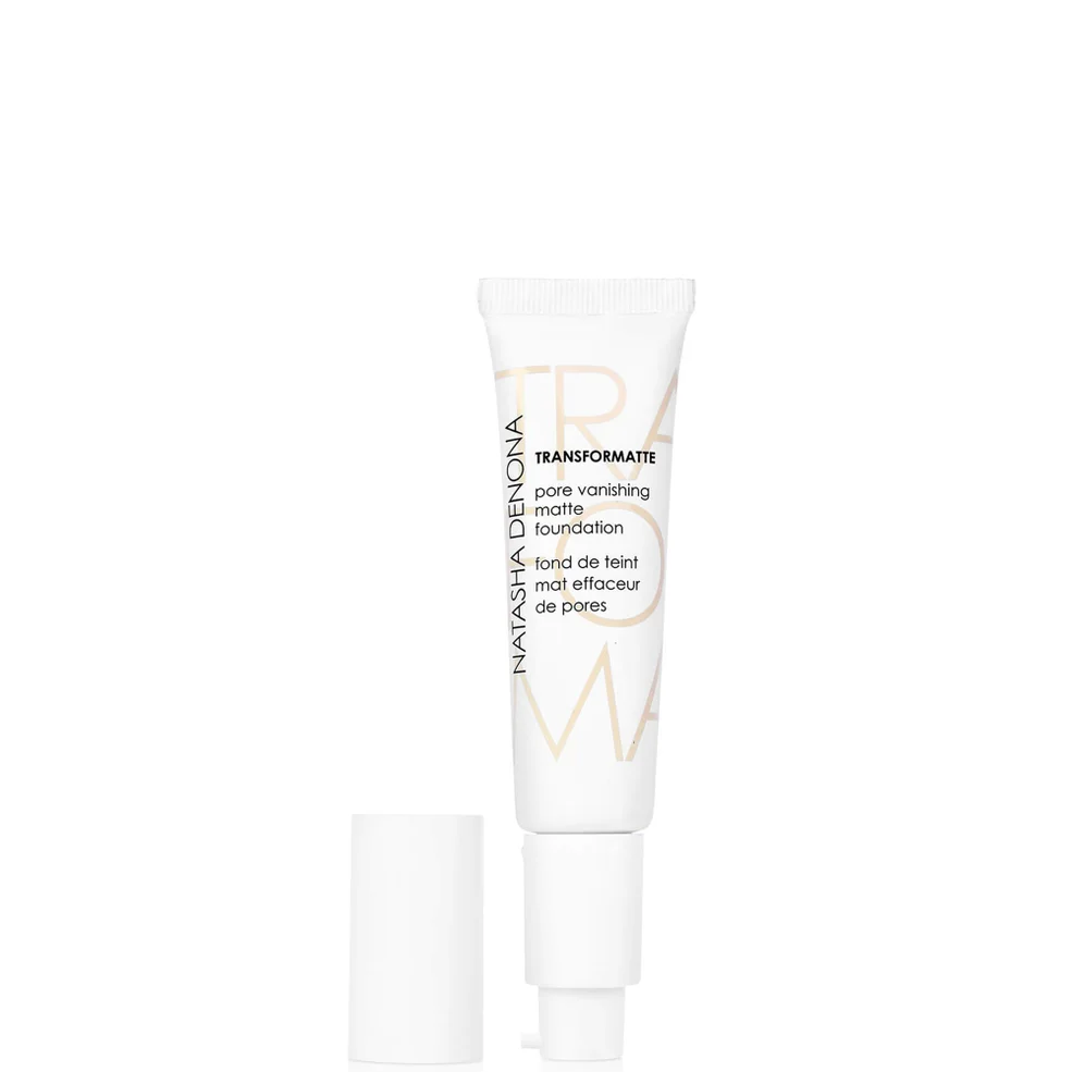 Natasha Denona Transformatte Matte Foundation 28ml (Various Shades) Zdjęcie 1