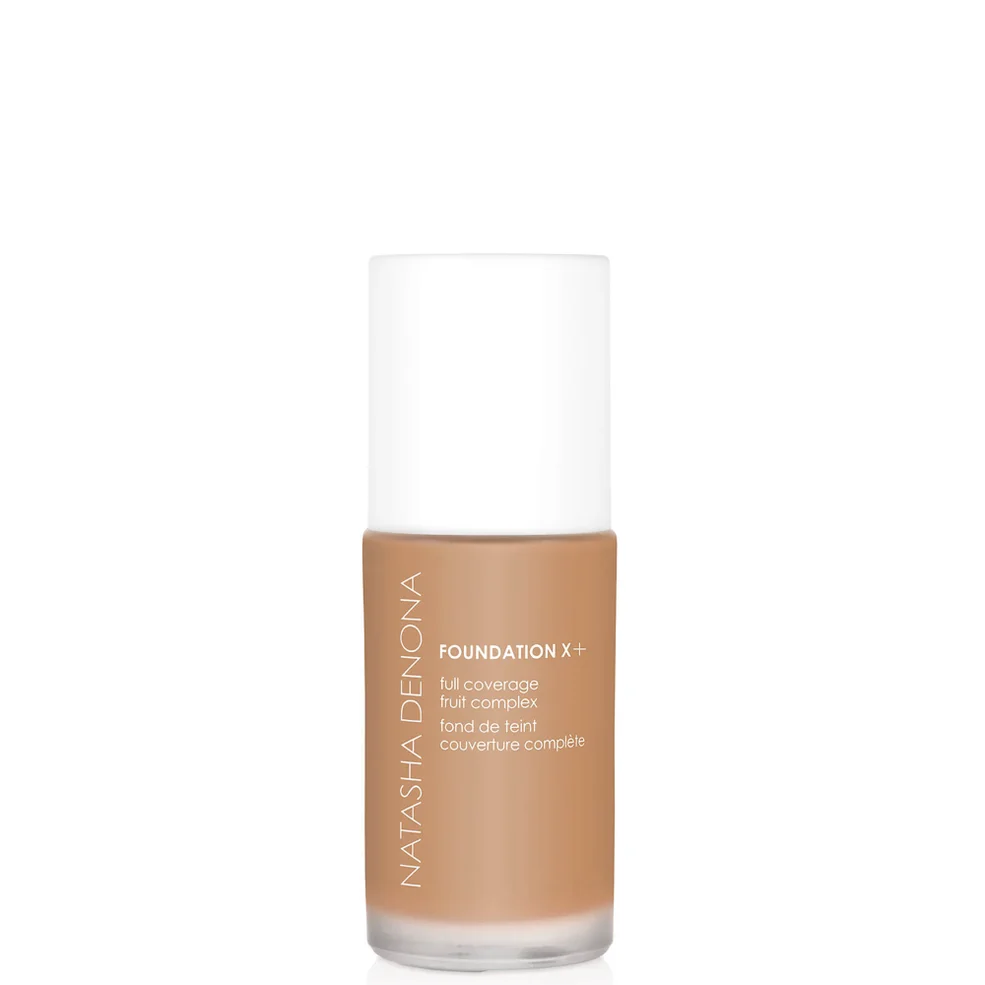 Natasha Denona Foundation X+ podkład pod makijaż 30 ml (różne odcienie) Zdjęcie 1