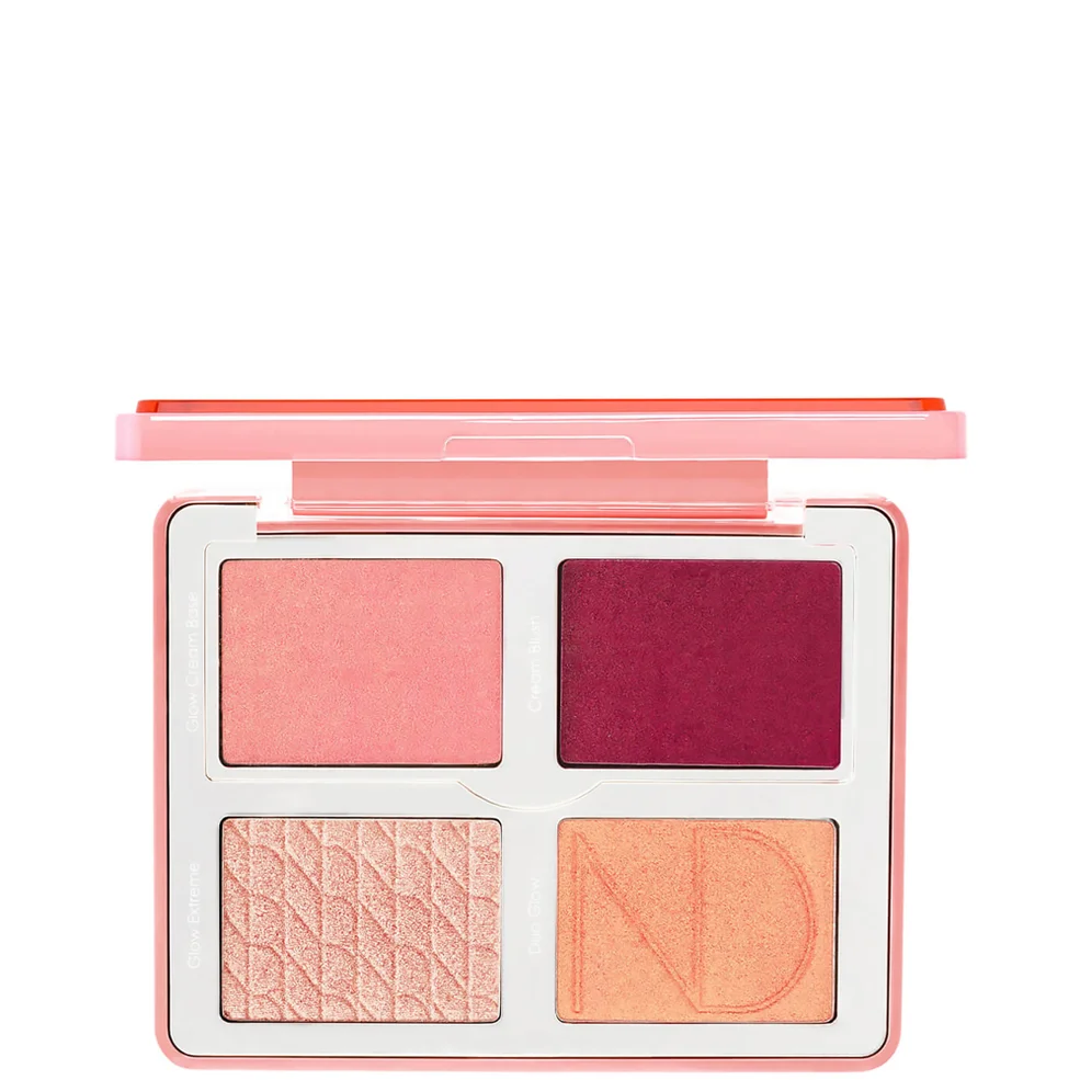 Natasha Denona Bloom Face Glow Palette 13.7g Zdjęcie 1