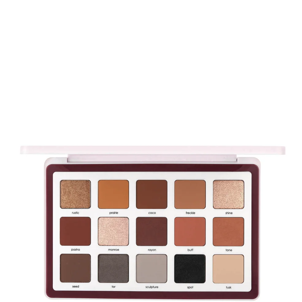 Natasha Denona Biba Palette paleta cieni do powiek 37,5 g Zdjęcie 1