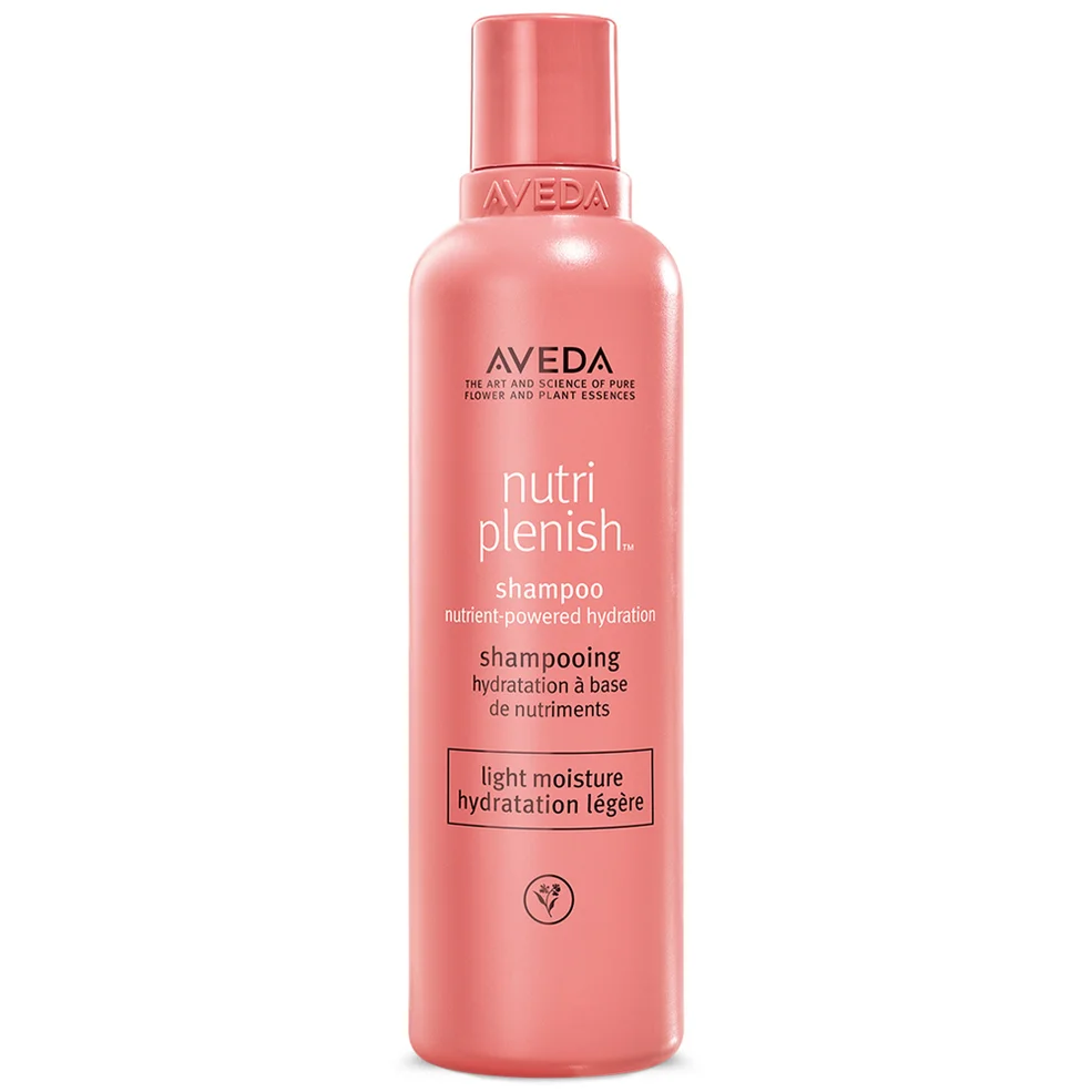 Aveda Nutriplenish Light Moisture Shampoo 250ml Zdjęcie 1