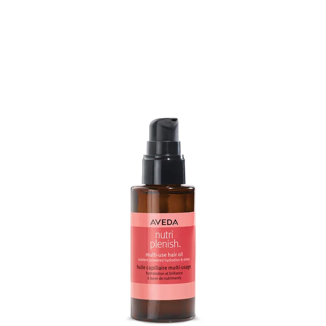 Aveda Nutriplenish Multi-Use Hair Oil wielofunkcyjny olejek do włosów 30 ml