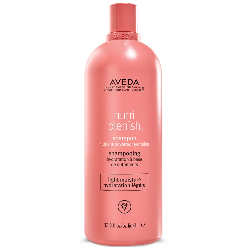 Aveda Nutriplenish Light Moisture Shampoo szampon nawilżający 1000 ml Zdjęcie 1