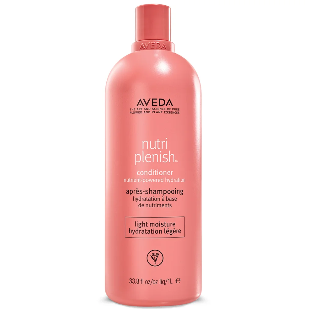 Aveda Nutriplenish Light Moisture Conditioner odżywka nawilżająca 1000 ml Zdjęcie 1